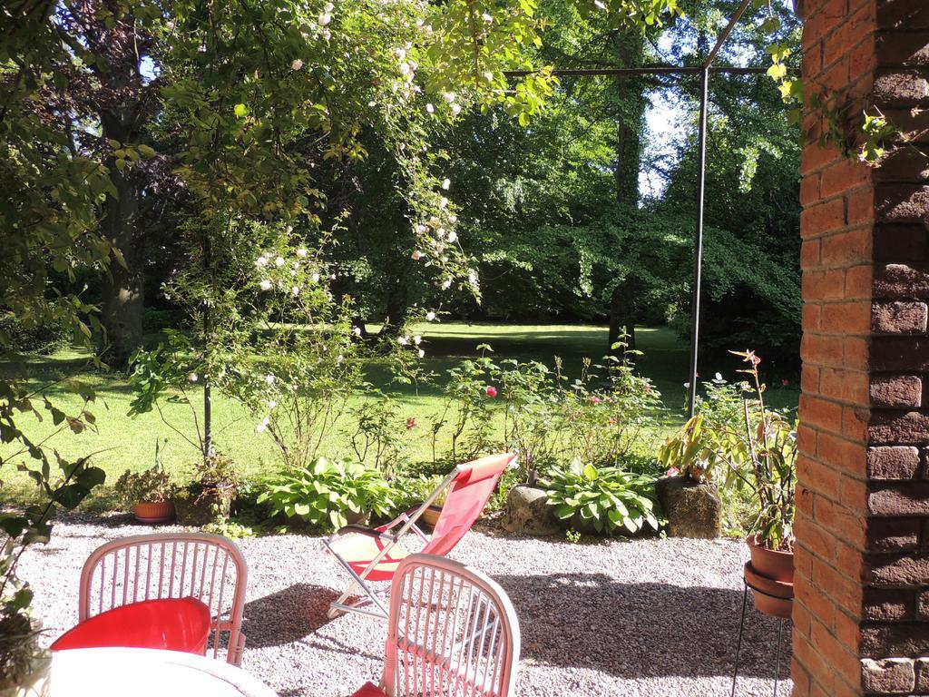 Appartamento Il Faggio Rosso Albiolo Esterno foto